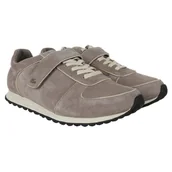 Sneakersy damskie - Buty Lacoste Agadel Srw Lt damskie skórzane sportowe sneakersy-38 - miniaturka - grafika 1