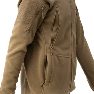 Helikon - Bluza polarowa Patriot Mk 2 - Coyote - BL-PJ2-FH-11 - Odzież taktyczna i umundurowanie - miniaturka - grafika 7