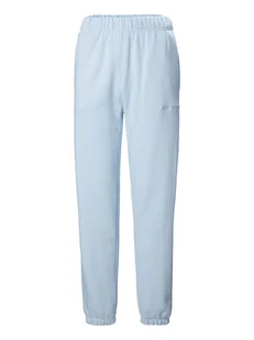 Helly Hansen Spodnie dresowe "Allure" w kolorze błękitnym - Spodnie sportowe damskie - miniaturka - grafika 1