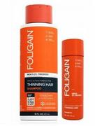 Szampony dla mężczyzn - Foligain Foligain Stimulating Shampoo Men szampon stymulujący porost włosów dla mężczyzn 473ml - miniaturka - grafika 1