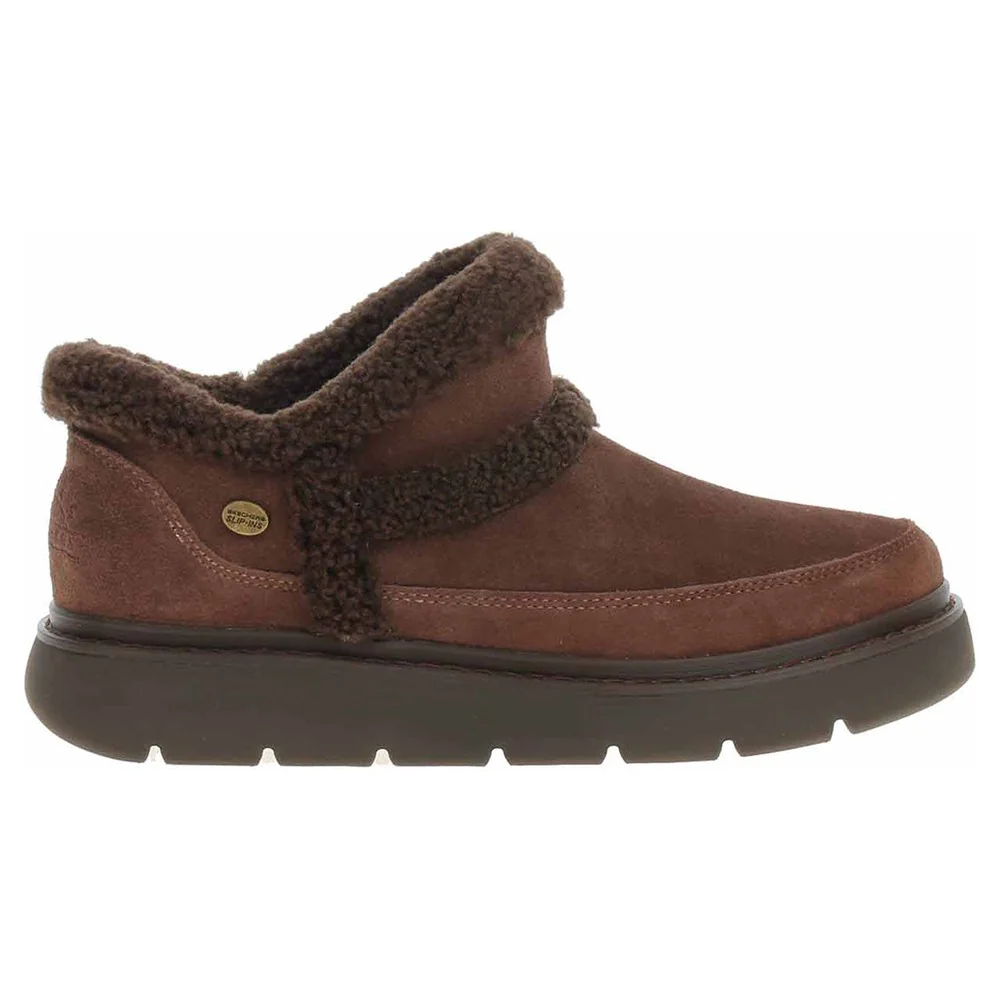 Buty Skechers Slip-Ins: Bobs Keepsakes Lite 114895CHOC