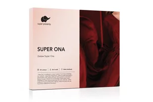 Zestaw podarunkowy Super Prezenty Super Ona - Czasopisma - miniaturka - grafika 1