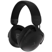 Słuchawki - Słuchawki KRUX Crave Pro Wireless Nauszne - miniaturka - grafika 1