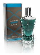 Wody i perfumy męskie - FRAGRANCE WORLD JOHN GUSTAV HOMME CLASSIC 100ML WODA PERFUMOWANA MĘSKA - miniaturka - grafika 1