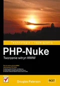 Systemy operacyjne i oprogramowanie - PHP-Nuke. Tworzenie witryn www - miniaturka - grafika 1