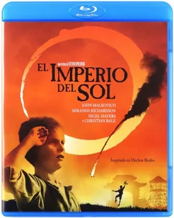 Imperium Słońca - Filmy wojenne Blu-Ray - miniaturka - grafika 1