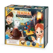 Mały naukowiec - Katastrofy naturalne 20 eksperymentów Buki - miniaturka - grafika 1