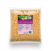 Ziarna i nasiona roślin strączkowych - Groch łuskany połówki 2,5 kg Lestello - miniaturka - grafika 1