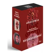Fantasy - Pakiet: Anatomia. Love story, Nieśmiertelność. Love story - miniaturka - grafika 1