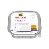 Mokra karma dla psów - SELECT GOLD Medica dieta lekkostrawna Kurczak z ziemniakami 10x150 g - miniaturka - grafika 1