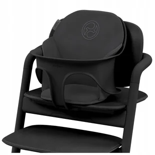 Cybex Lemo Komfortowa Wkłądka Do Krzesełka / Stunning Black - Krzesełka do karmienia - miniaturka - grafika 1