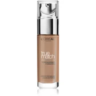 Pudry do twarzy - L'Oreal True Match Super blendable Foundation SPF 17 30 ML 3600522862581 - miniaturka - grafika 1