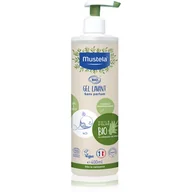Kremy do twarzy - Mustela Bio - miniaturka - grafika 1