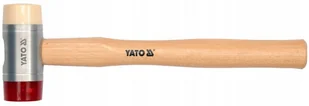 Yato Młotek blacharski 60mm trzonek hikora YT-4634 - Młotki - miniaturka - grafika 2