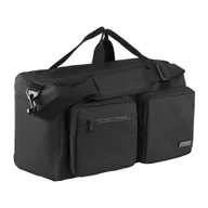 Torby sportowe - TORBA TRENINGOWA SPORTOWA PODRÓŻNA TURYSTYCZNA BAGAŻ DUŻA MOCNA PASEK - miniaturka - grafika 1