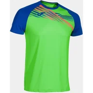 Koszulki sportowe męskie - Koszulka do biegania męska Joma Elite X - miniaturka - grafika 1