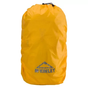McKinley, Pokrowiec na plecak, Raincover 101307-3, żółty, rozmiar L - Plecaki - miniaturka - grafika 1