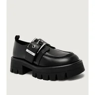 Półbuty damskie - Michael Kors Skórzane loafersy COLBY - miniaturka - grafika 1