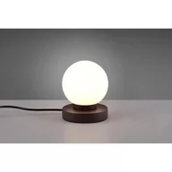 Lampy stojące - Prinz II lampa stołowa 1-punktowa miedź R54011024 - miniaturka - grafika 1