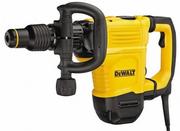 Młoty udarowe - DeWalt Młot udarowy SDS Max D25832K-QS - miniaturka - grafika 1