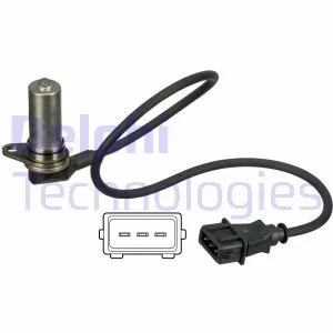 Generator impulsów, wał korbowy Delphi SS11225 - Akcesoria do układu elektrycznego - miniaturka - grafika 1