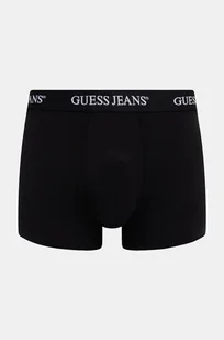 Guess Jeans bokserki męskie kolor czarny M4BZ42 KBF92 - Majtki męskie - miniaturka - grafika 1