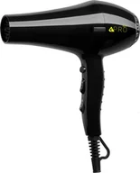 Suszarki do włosów - Efalock lekka suszarka do włosów ePro Light 1800W czarna - miniaturka - grafika 1