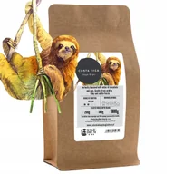 Kawa - Kawa mielona KOSTARYKA 250g świeżo palona - miniaturka - grafika 1