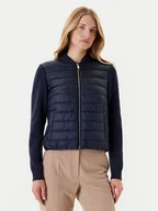 Kurtki damskie - BOSS Kurtka bomber Pidina 50543236 Granatowy Regular Fit - miniaturka - grafika 1