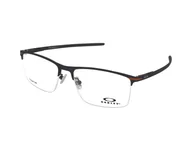 Okulary korekcyjne, oprawki, szkła - Oakley Tie Bar 0.5 OX5140 514003 - miniaturka - grafika 1