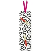 Zakładki do książek - Museums &amp; Galleries Zakładka do książki Lipstick Wiggle - miniaturka - grafika 1