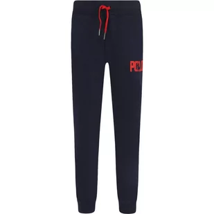 POLO RALPH LAUREN Spodnie dresowe ATHLETIC | Regular Fit - Spodnie i spodenki dla chłopców - miniaturka - grafika 1