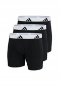 Majtki damskie - Adidas Bokserki Active Flex Shorts 3-Pack 4Am004-006 R S - miniaturka - grafika 1