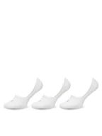 Skarpetki męskie - Calvin Klein Stopki 701234367 Biały - miniaturka - grafika 1