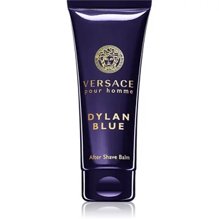 Versace Pour Homme Dylan Blue After Shave Balm (100ml) - Wody po goleniu - miniaturka - grafika 1