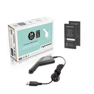 Movano ładowarka / zasilacz samochodowy tablet lenovo yoga3 pro - 20v 2a ZZ/ST/LEN202Y - Zasilacze do laptopów - miniaturka - grafika 1