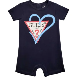 Guess Body Regular Fit - Śpiochy dla niemowląt - miniaturka - grafika 1
