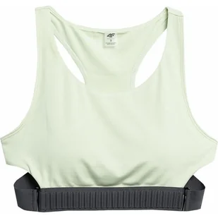 Biustonosz sportowy damski 4FSS23USBAF035 4F - Biustonosze - miniaturka - grafika 1