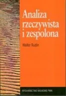 Matematyka - Analiza rzeczywista i zespolona - miniaturka - grafika 1