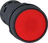 KONTAKT. PRZYCISK-Z-SAMOCZYNNYM-POWROTEM-NO+NC-CZERWONY XB7NA45 - Inne akcesoria elektryczne - miniaturka - grafika 2