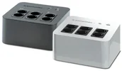 Zasilacze awaryjne UPS - Socomec UPS NETYS PL 800VA/480W 230V 50/60Hz NPL-0800-F - miniaturka - grafika 1
