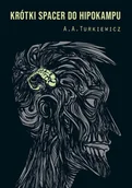 E-booki - komiksy - Krótki spacer do hipokampu - miniaturka - grafika 1