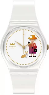 Zegarek Swatch GZ711 - Zegarki damskie - miniaturka - grafika 1