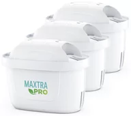 Wkłady filtrujące - Filtr Brita MX+ Pro Pure Performance 3 szt - miniaturka - grafika 1