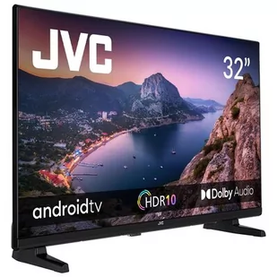 Telewizor JVC LT-32VAH3300 32" LED Android TV - Telewizory - miniaturka - grafika 1