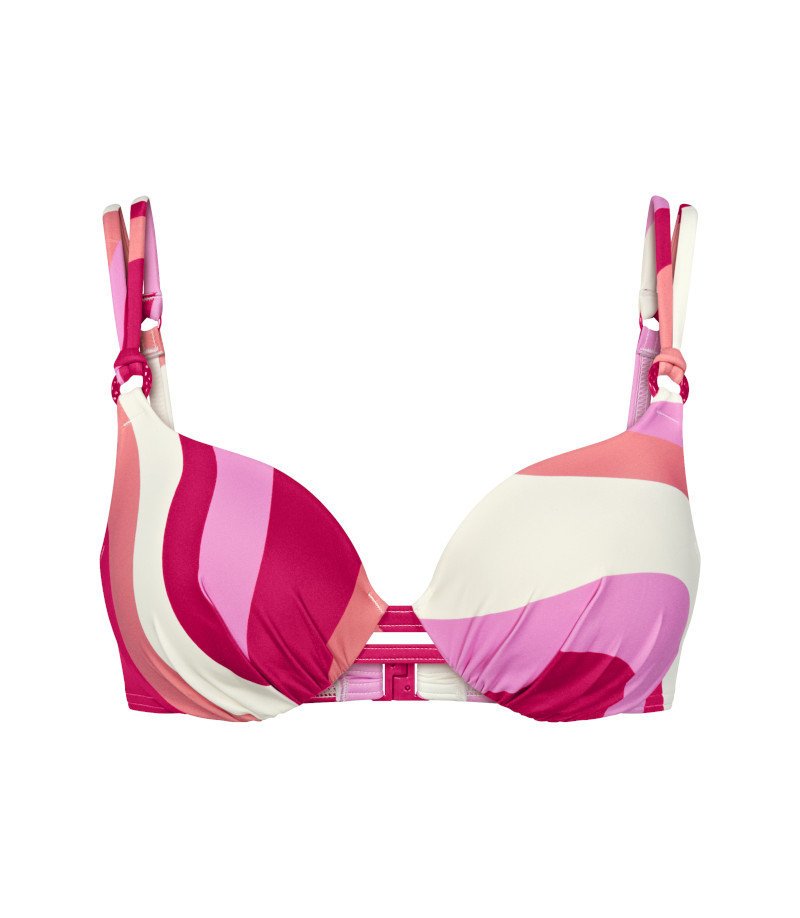 Triumph biustonosz kąpielowy usztywniany na fiszbinie Summer Mix & Match WP 02 pt-36C