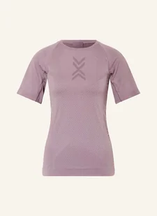 X-Bionic Koszulka Do Biegania Xceed Run lila - Moda i Uroda OUTLET - miniaturka - grafika 1