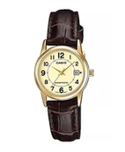 Zegarki damskie - Zegarek Damski CASIO LTP-V002GL-9BUDF + BOX - miniaturka - grafika 1