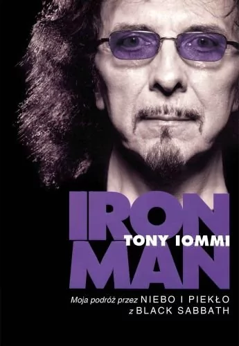 KAGRA Iron Man - Tony Iommi