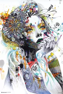 Close, Plakat, CLOSE, Circulation Minjae Lee, 61x91,5 cm - Plakaty Close, Plakat, CLOSE, Circulation Minjae Lee, 61x91,5 cm - Plakaty - miniaturka - grafika 1
